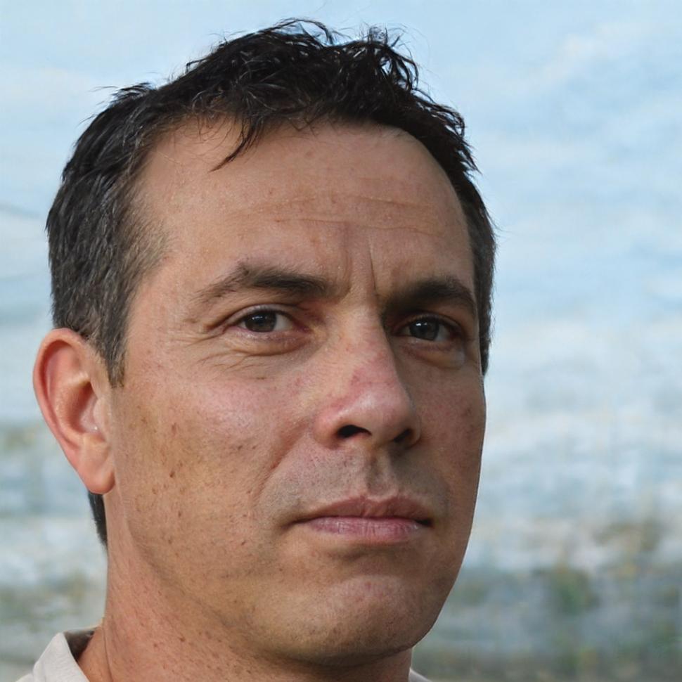 Retrato de Mateu Vidal